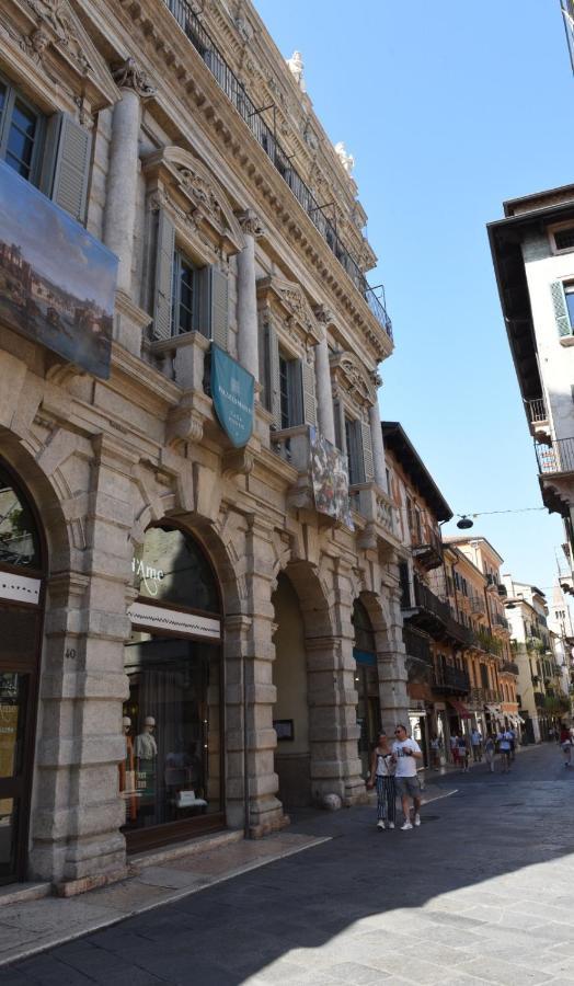 Dimora Noemi Appartement Verona Buitenkant foto